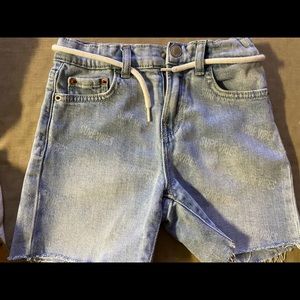 Zara Jean Shorts